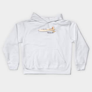 Mooney 201 Kids Hoodie